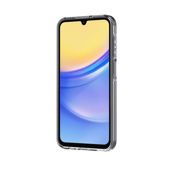 Samsung Galaxy A15 Cover Evo Lite Transparent