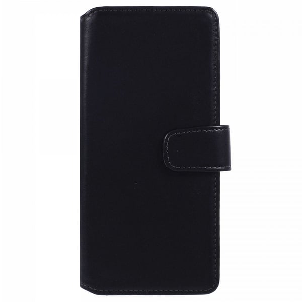Sony Xperia 1 VI Deksel MagLeather Raven Black