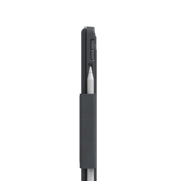 iPad 10.2 Deksel med tastatur Pro Keys med Trackpad Nordic Svart
