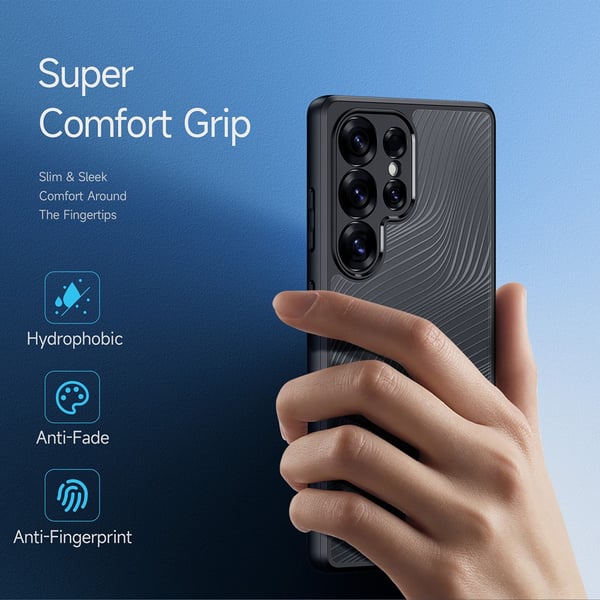 Samsung Galaxy S25 Ultra Cover Aimo Series Sort