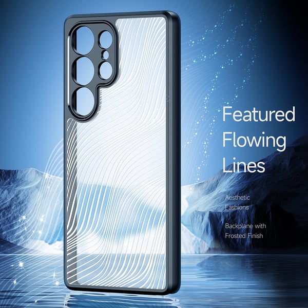 Samsung Galaxy S25 Ultra Cover Aimo Series Sort