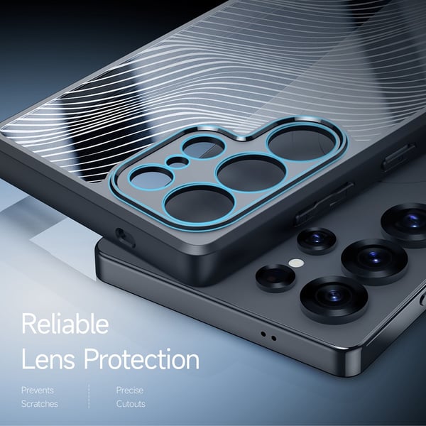 Samsung Galaxy S25 Ultra Cover Aimo Series Sort