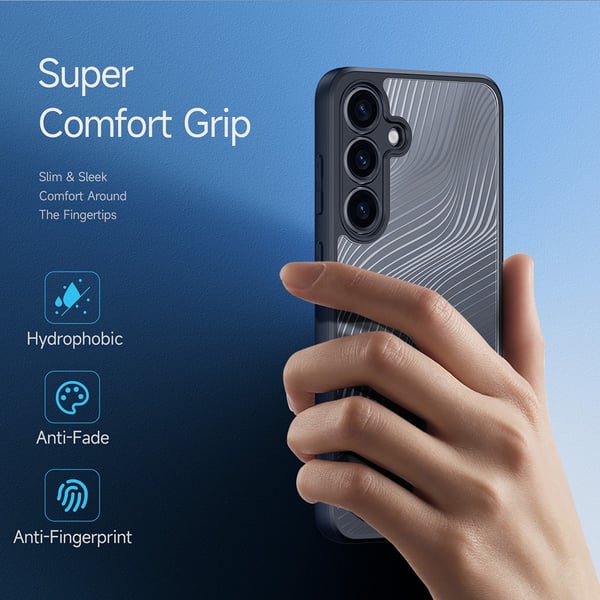Samsung Galaxy S25 Plus Cover Aimo Series Sort