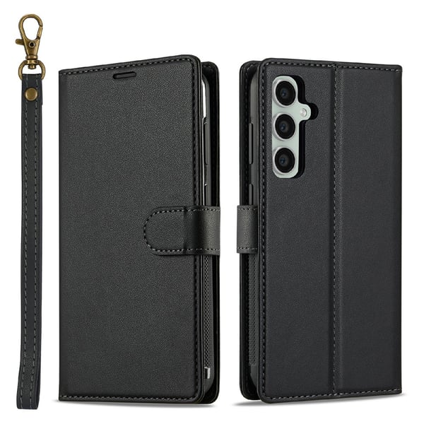 Samsung Galaxy S25 FE -kuori irrotettavalla MagSafe-kotelolla Raven B