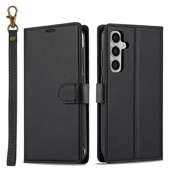 Samsung Galaxy A17 Cover med aftagelig MagSafe-etui, Raven Black