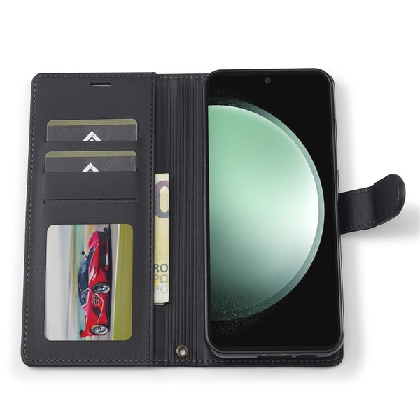 Samsung Galaxy A17 Deksel med avtakbart MagSafe-deksel Raven Black