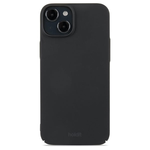 iPhone 15 Plus Cover Slim Cover Sort
