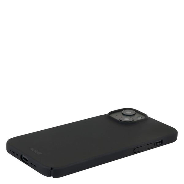 iPhone 15 Plus Skal Slim Case Svart