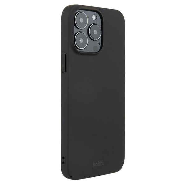 iPhone 15 Pro Max Kuori Ohut Musta