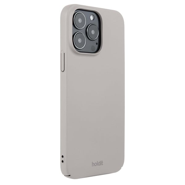 iPhone 15 Pro Max Skal Slim Case Taupe