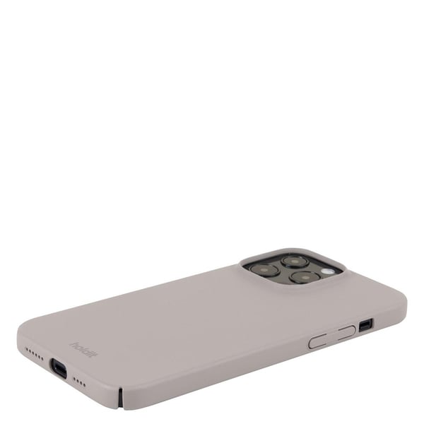 iPhone 15 Pro Max Skal Slim Case Taupe