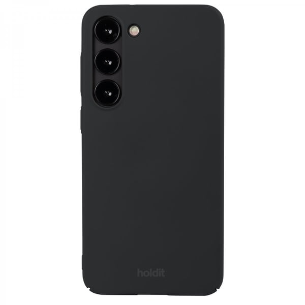 Samsung Galaxy S23 FE Deksel Slim Case Svart