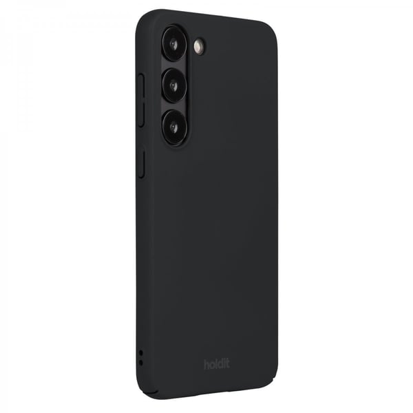 Samsung Galaxy S23 FE Deksel Slim Case Svart