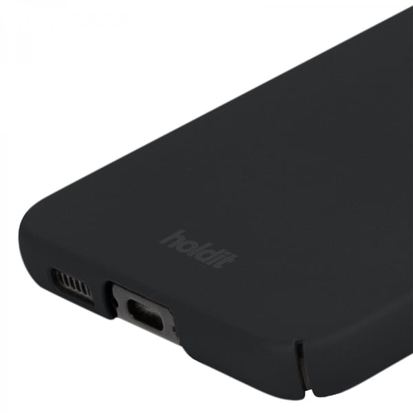 Samsung Galaxy S23 FE Deksel Slim Case Svart