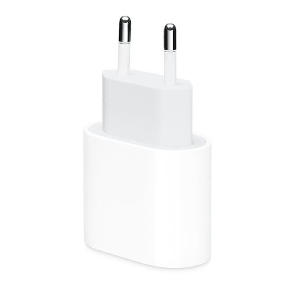 Original oplader 20W USB-C-strømadapter