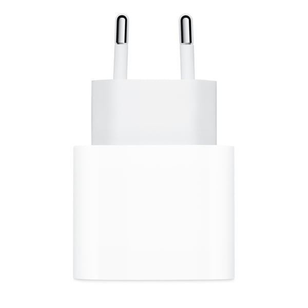 Original oplader 20W USB-C-strømadapter