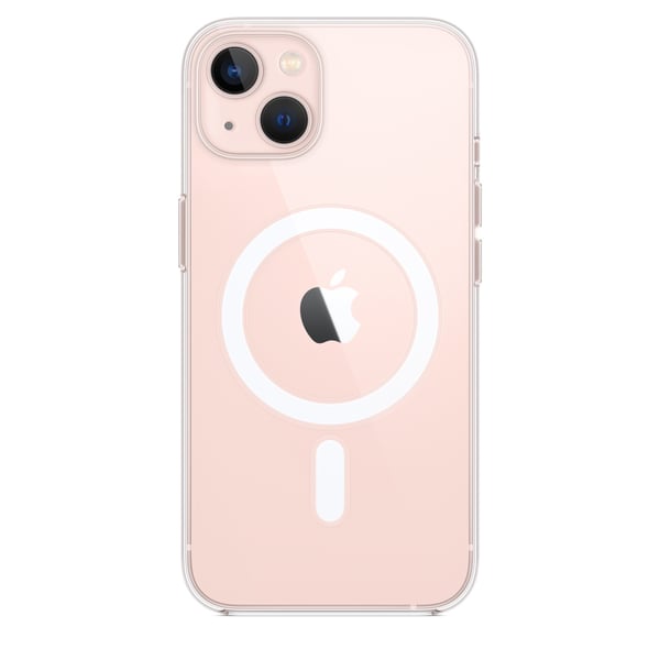 Original iPhone 13 Deksel Klar Deksel MagSafe Transparent