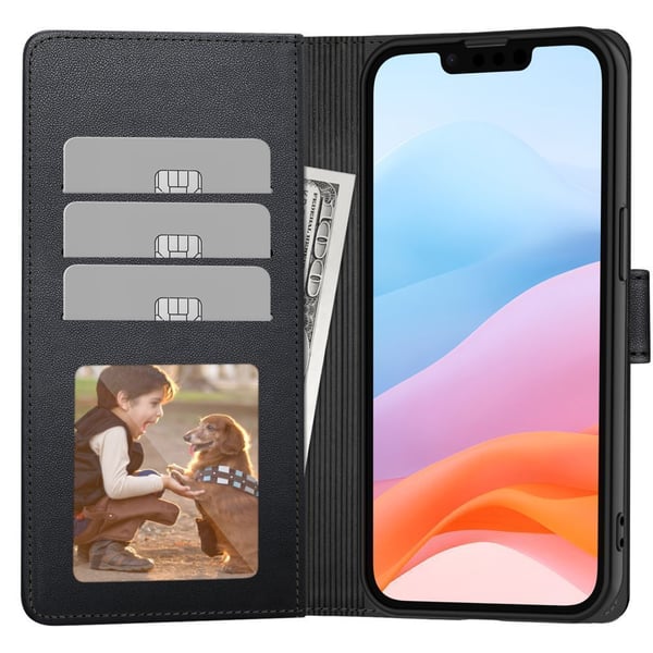 Samsung Galaxy A17/Galaxy A26 Cover Wallet Sort