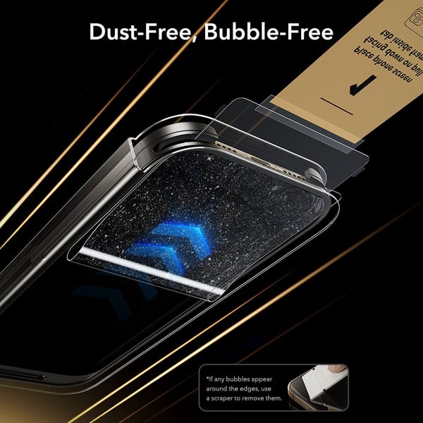 iPhone 17 Pro -näytönsuoja UltraFit Armorite