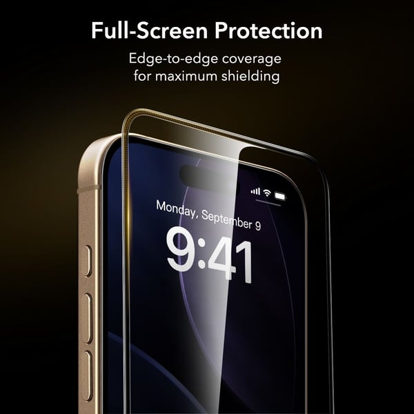 iPhone 17 Pro -näytönsuoja UltraFit Armorite