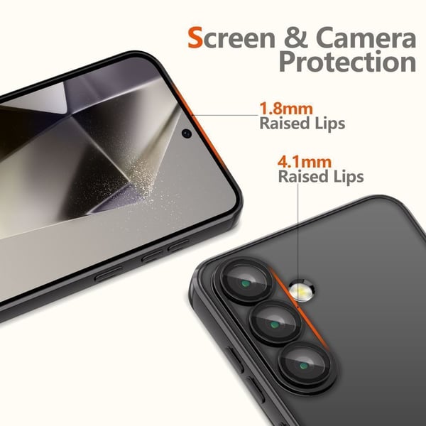 Samsung Galaxy S25 FE Cover MagFlex MagSafe Sort