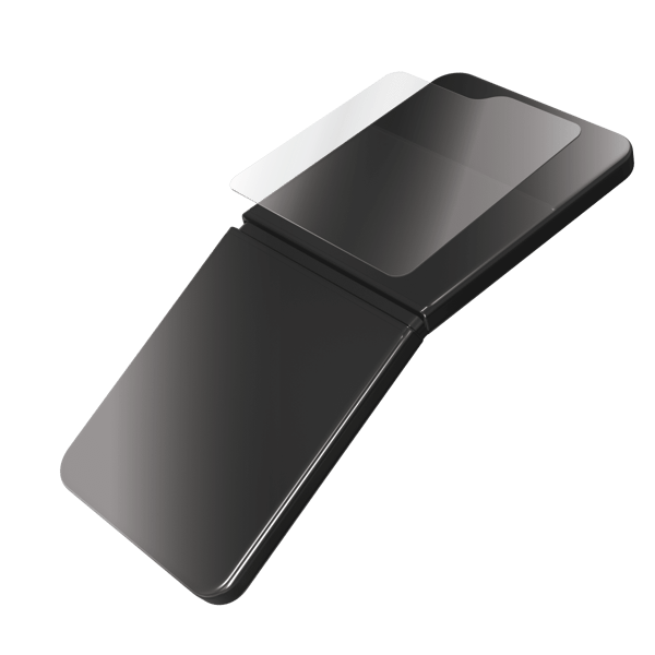 Samsung Galaxy Z Flip 6/Flip 7 FE Skærmbeskytter Glass Elite