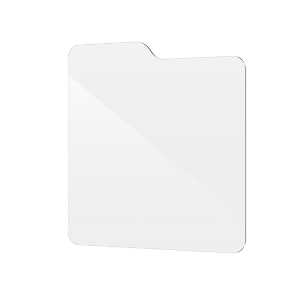 Samsung Galaxy Z Flip 6/Flip 7 FE Skjermbeskytter Glass Elite