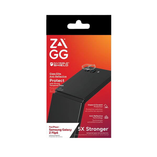 Samsung Galaxy Z Flip 6/Flip 7 FE Kamerabeskyttelse Glass Elite C