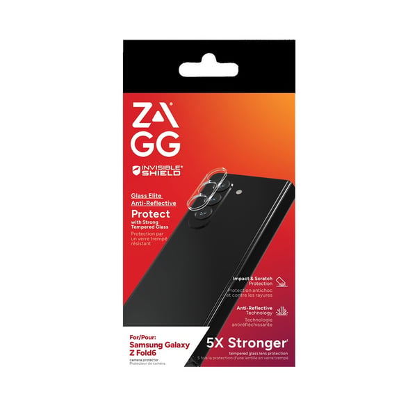 Samsung Galaxy Z Fold 6 Kamerabeskyttelse Glass Elite Kameraprot