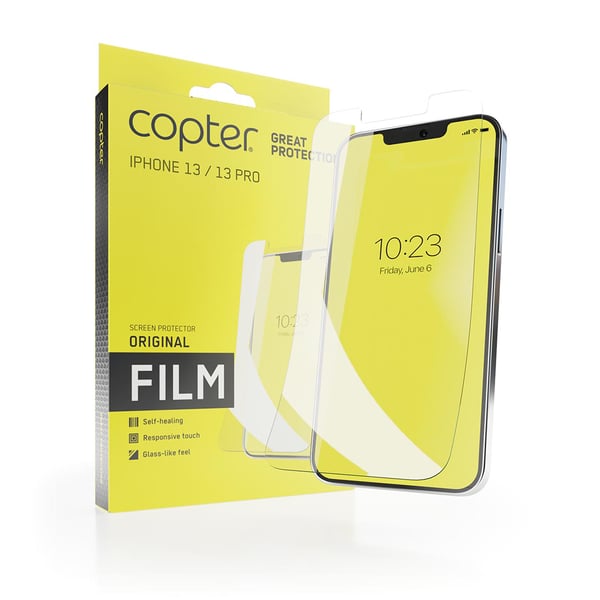 iPhone 13/iPhone 13 Pro Skjermbeskytter Original Film