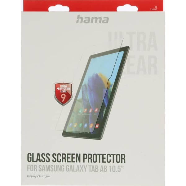 Samsung Galaxy Tab A8 Skjermbeskytter Herdet Glass