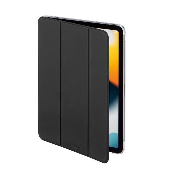 iPad 11 (A16) Fodral Fold Clear Svart