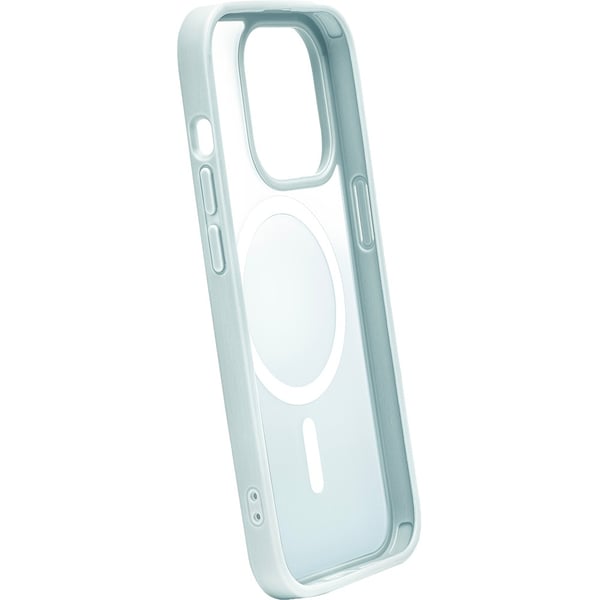iPhone 15 Cover Gradient MagSafe Grøn
