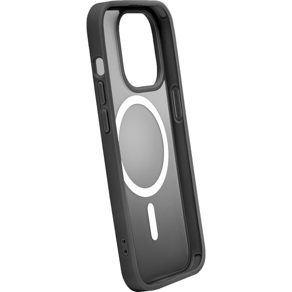 iPhone 15 Pro Max Skal Gradient MagSafe Svart