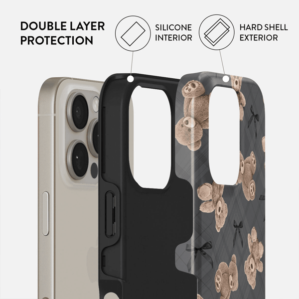 iPhone 16 -suojakuori Tough BFF