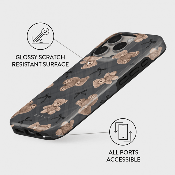 iPhone 16 -suojakuori Tough BFF