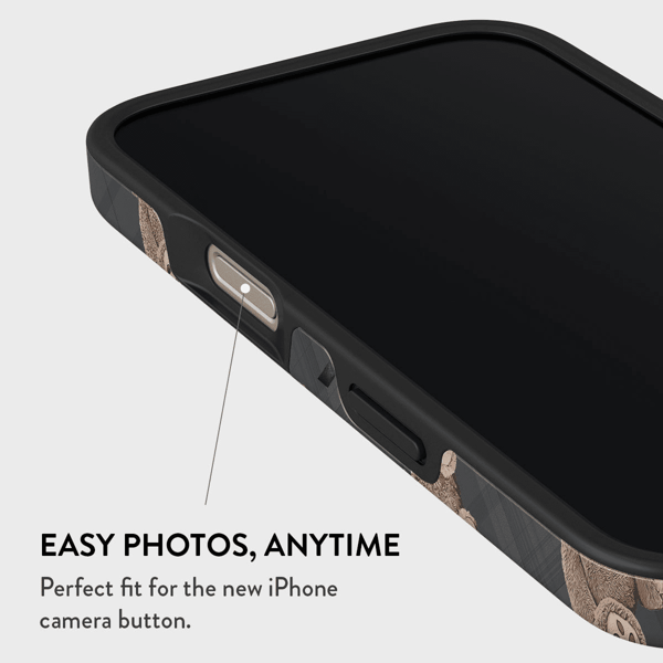 iPhone 16 -suojakuori Tough BFF
