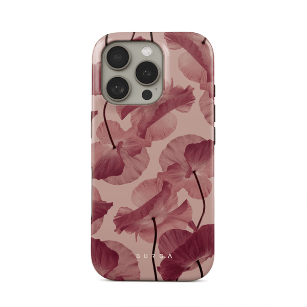 iPhone 16 Pro-deksel Tough MagSafe Tender Kiss