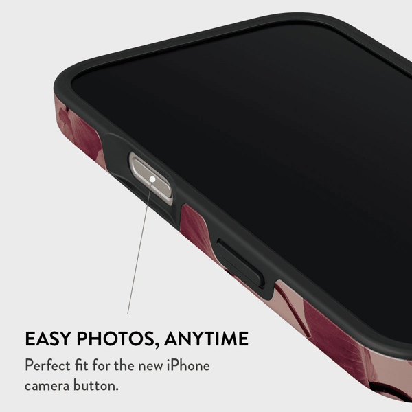 iPhone 16 Pro Cover Robust MagSafe Tender Kiss