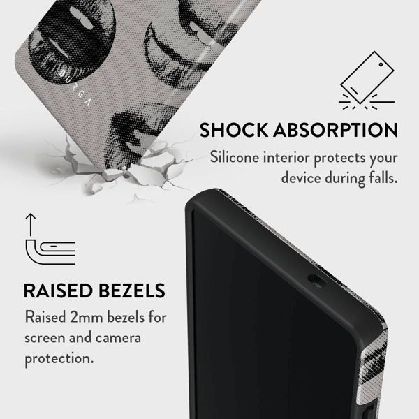 Samsung Galaxy S25 Cover Tough Next Mistake