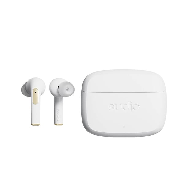 Hodetelefoner N2 Pro In-Ear TWS ANC Hvit