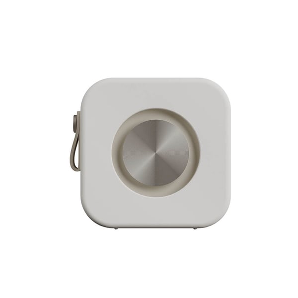 Høyttaler F2 Trådløs 20W IPX7 Hvit
