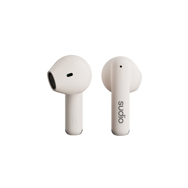 Hovedtelefoner A1 In-Ear TWS Hvid