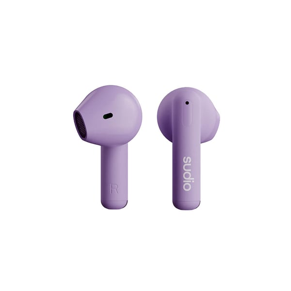Kuulokkeet A1 In-Ear TWS Violetti