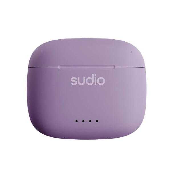 Kuulokkeet A1 In-Ear TWS Violetti