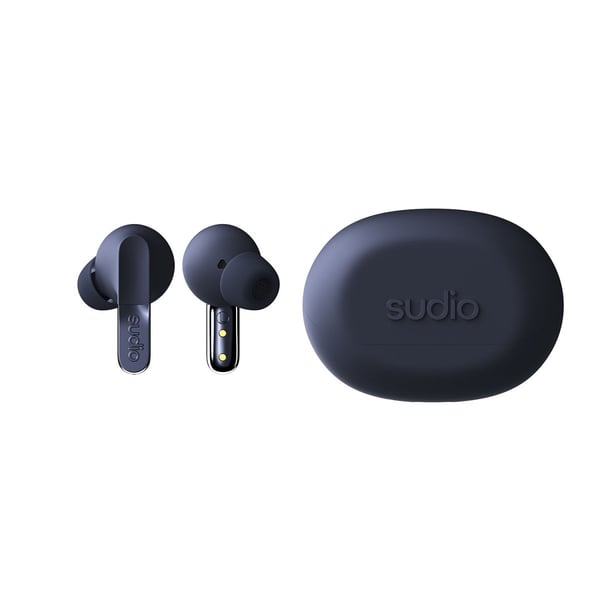 Trådløse hodetelefoner N3 Pro ANC Midnight Navy