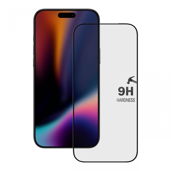 iPhone 17 Pro Skjermbeskytter Fullskjerm