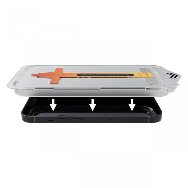 iPhone 17 Pro Skærmbeskytter Fuld Skærm