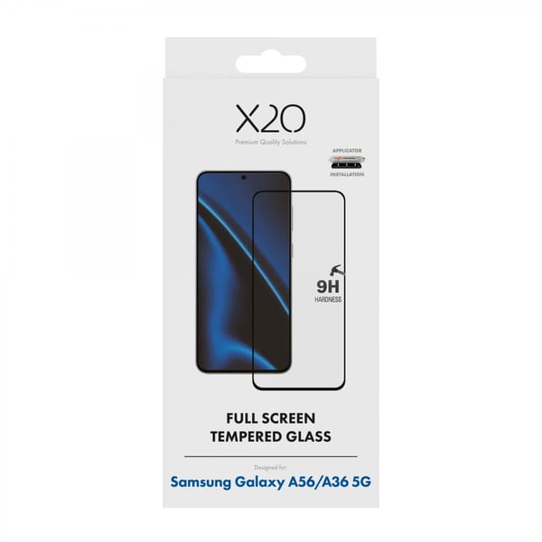 Samsung Galaxy A36/Galaxy A56 Näytönsuoja Koko Näytölle
