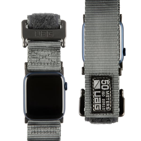 Apple Watch 44/45/46mm/Apple Watch Ultra Rem Active Strap LE Da